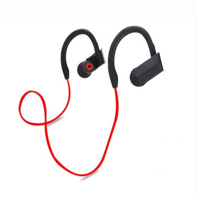 K98 Sports Bluetooth Wireless Earphones – Noise-Cancelling, Long Battery, 3 Colors