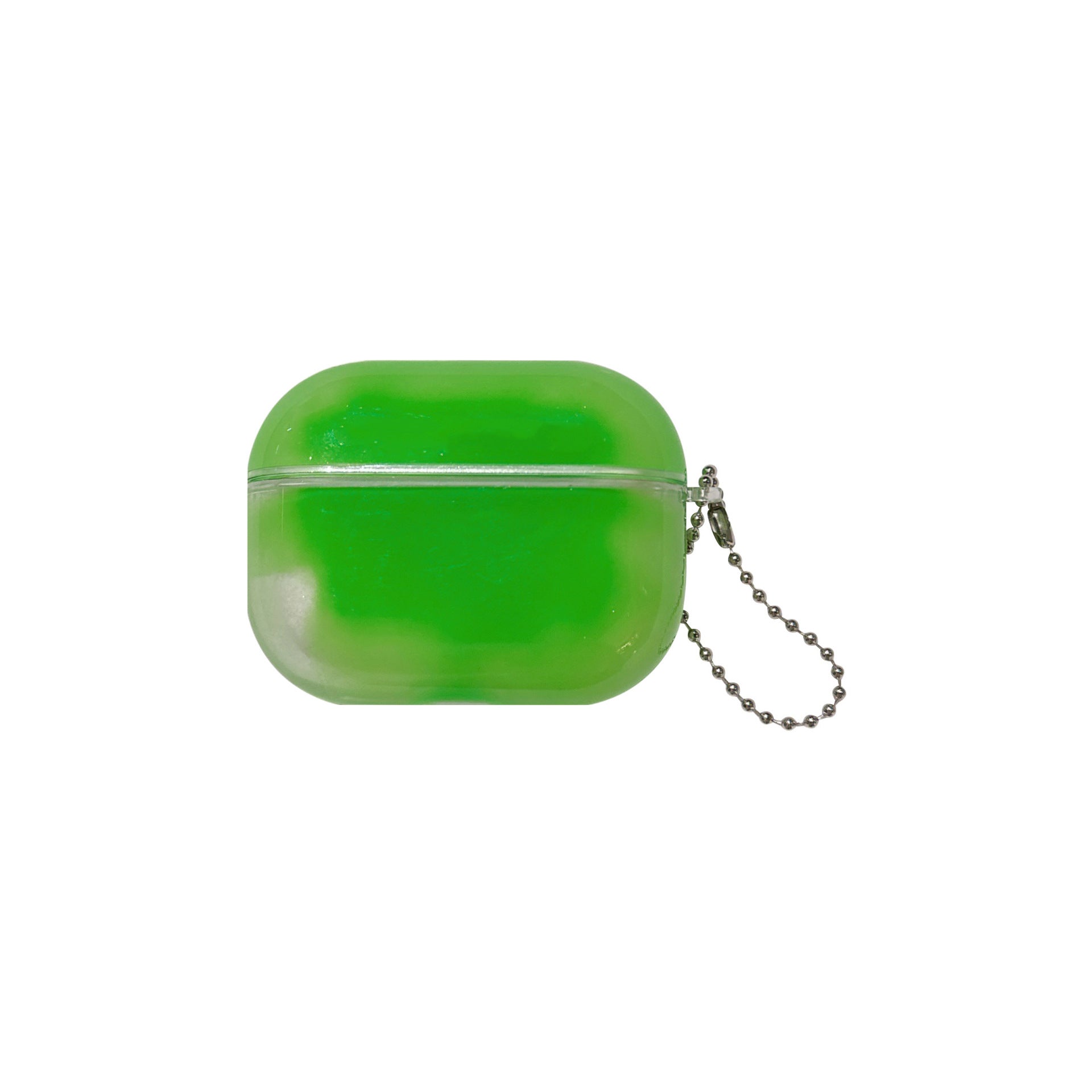 Glow-in-the-Dark Quicksand AirPods Case – Anti-Drop Protection for AirPods 1/2/3/4 & Pro