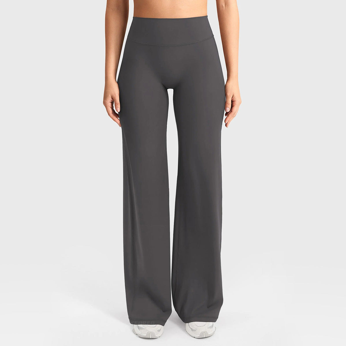 Quick-Dry High-Waist Yoga Pants – Naked Feel, Squat-Proof Workout Leggings