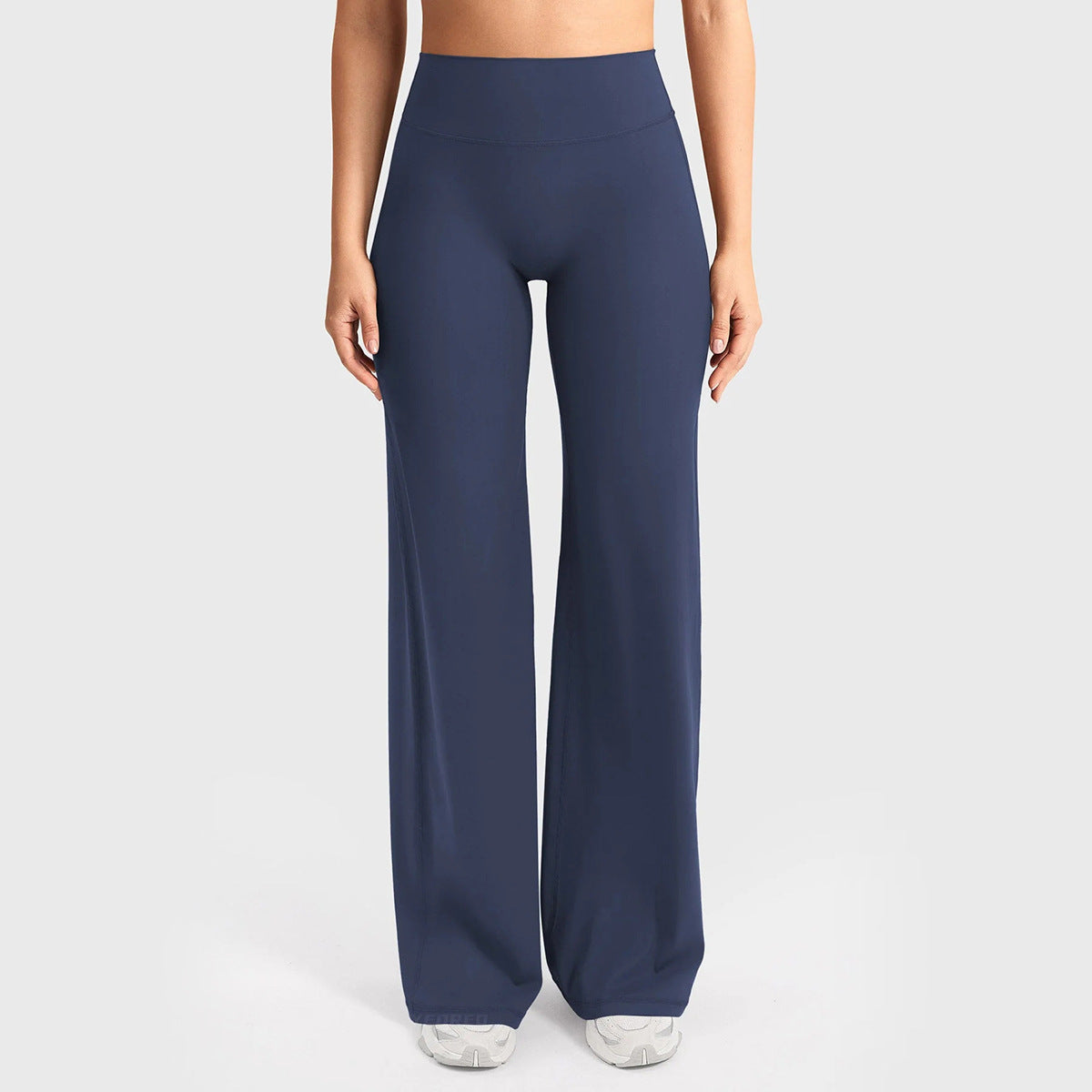 Quick-Dry High-Waist Yoga Pants – Naked Feel, Squat-Proof Workout Leggings