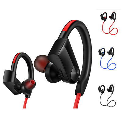 K98 Sports Bluetooth Wireless Earphones – Noise-Cancelling, Long Battery, 3 Colors