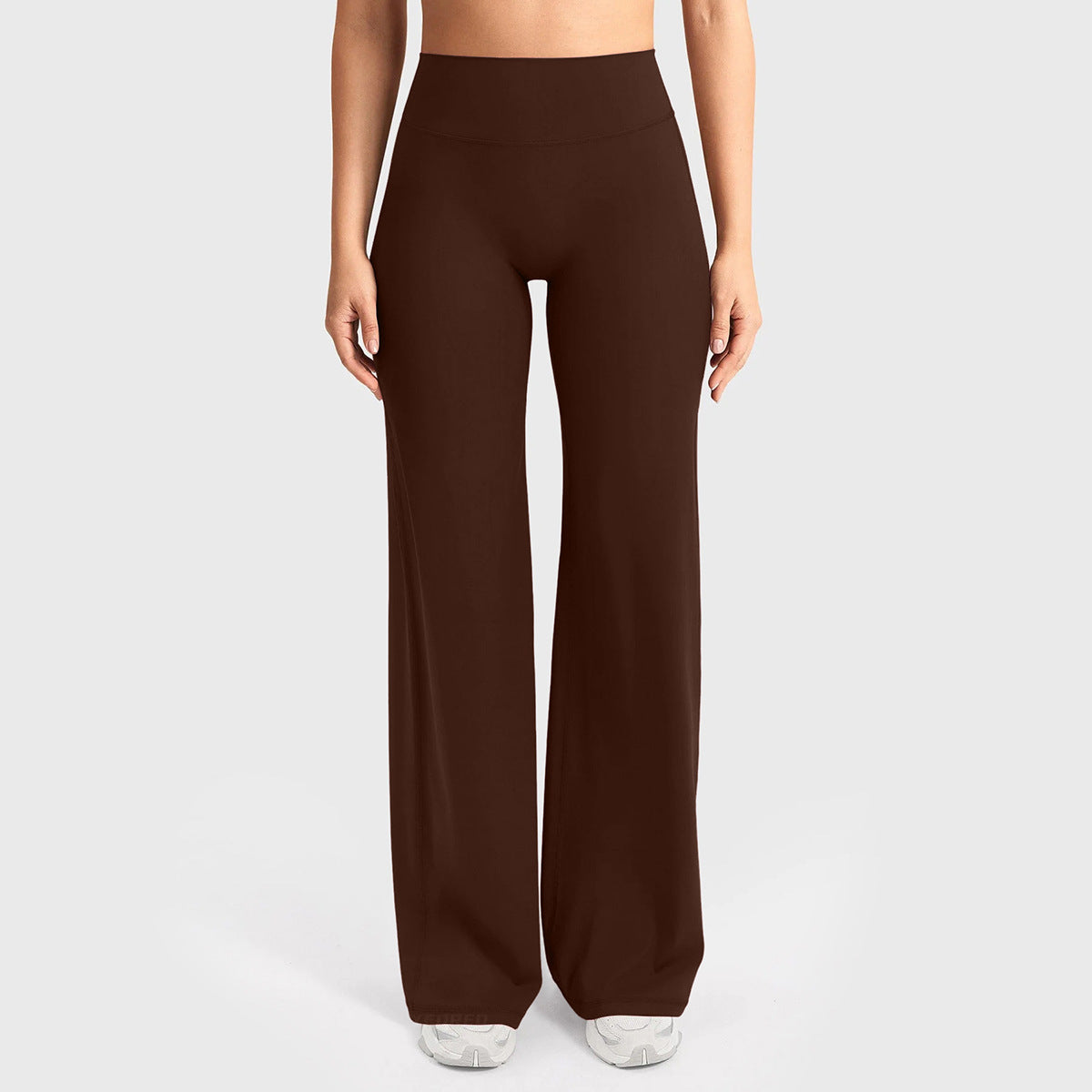 Quick-Dry High-Waist Yoga Pants – Naked Feel, Squat-Proof Workout Leggings