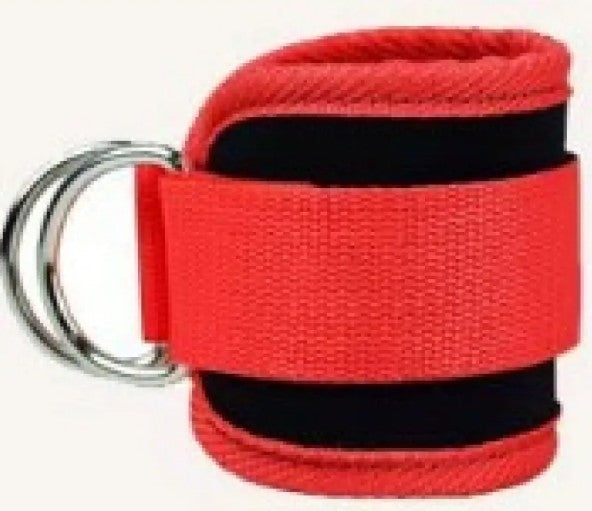 Ankle Strap Resistance Bands – Adjustable Leg & Glute Toning Bands for Home Gym Workouts