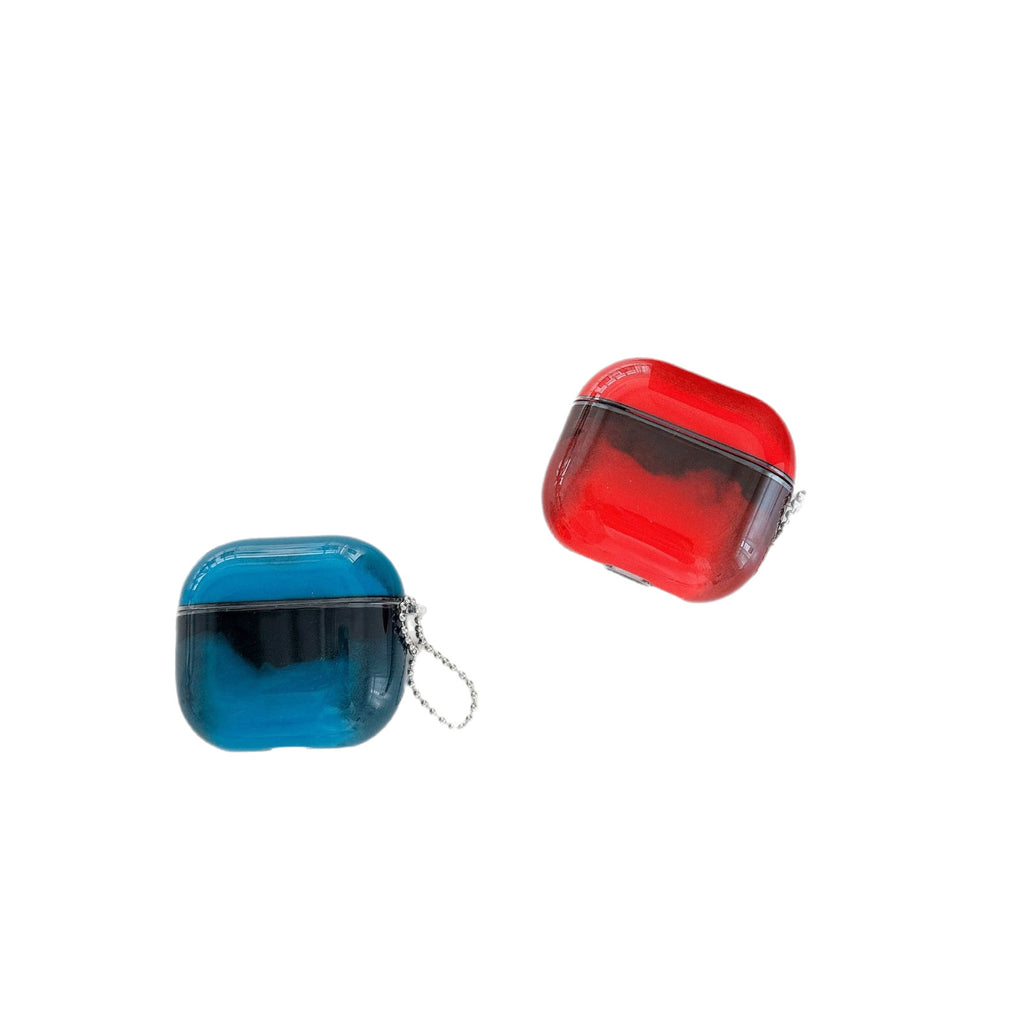 Glow-in-the-Dark Quicksand AirPods Case – Anti-Drop Protection for AirPods 1/2/3/4 & Pro