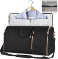 Large Waterproof Travel Duffel Bag – Lightweight Weekend Bag, 8 Colors, Women & Men