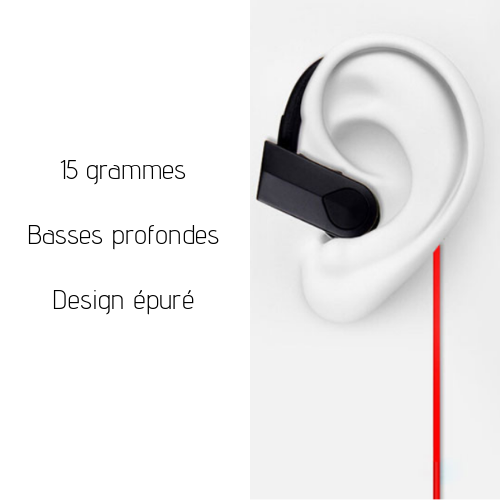 K98 Sports Bluetooth Wireless Earphones – Noise-Cancelling, Long Battery, 3 Colors