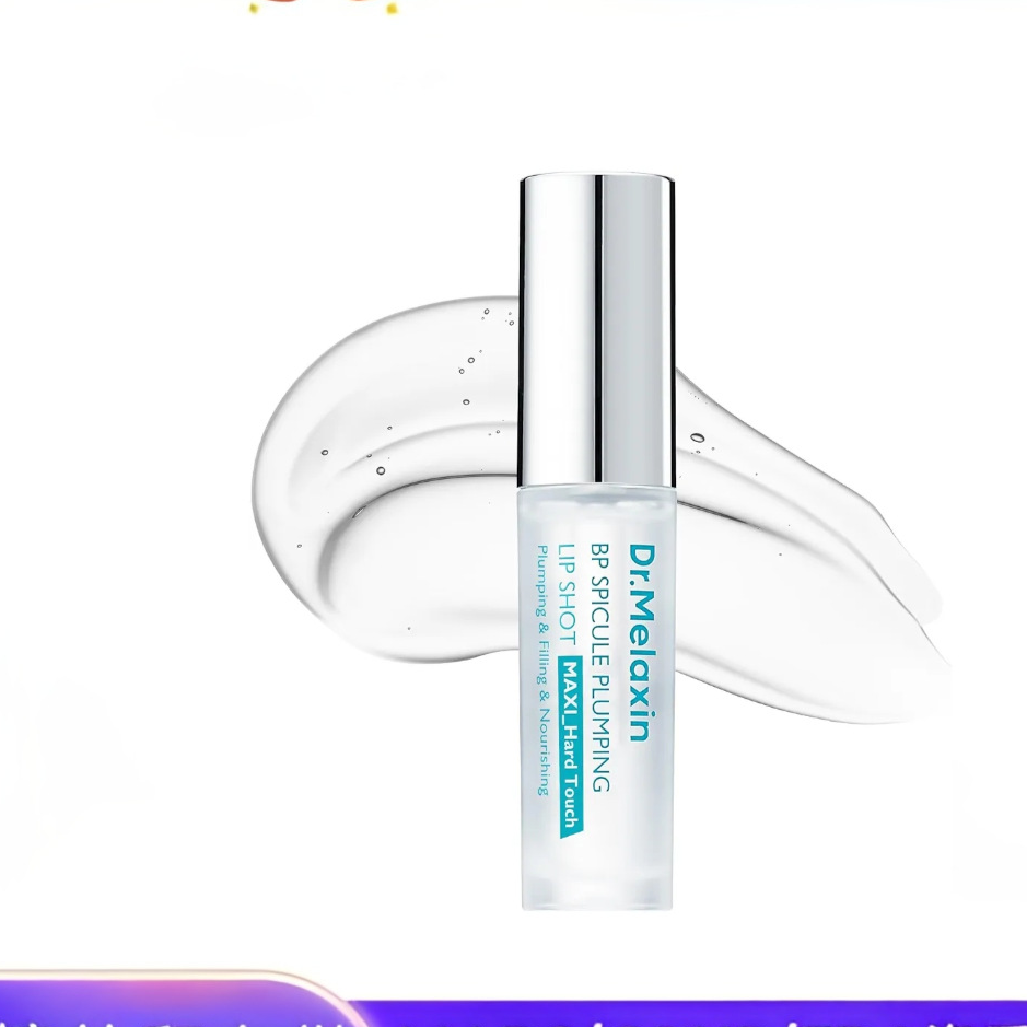 Dr. Melaxin Lip Plumping Essence – Spicule Technology for Fuller, Hydrated Lips