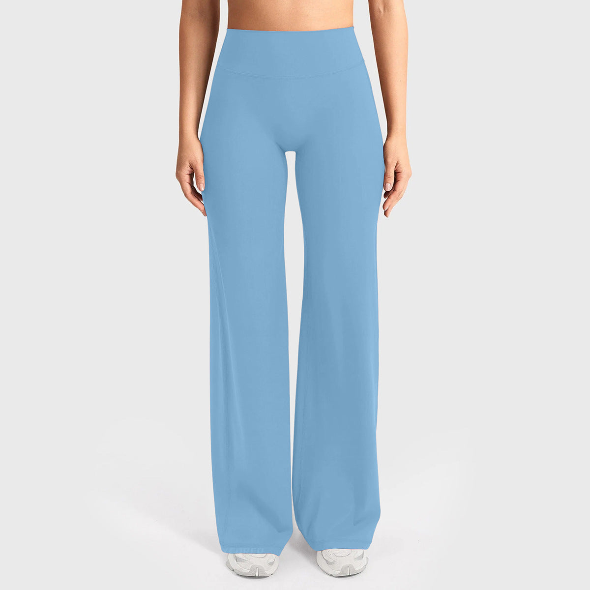 Quick-Dry High-Waist Yoga Pants – Naked Feel, Squat-Proof Workout Leggings