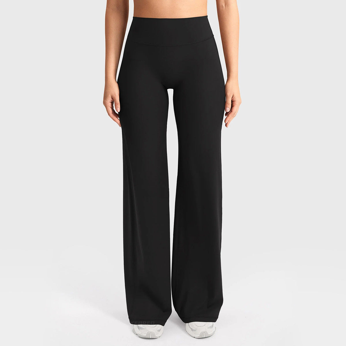 Quick-Dry High-Waist Yoga Pants – Naked Feel, Squat-Proof Workout Leggings