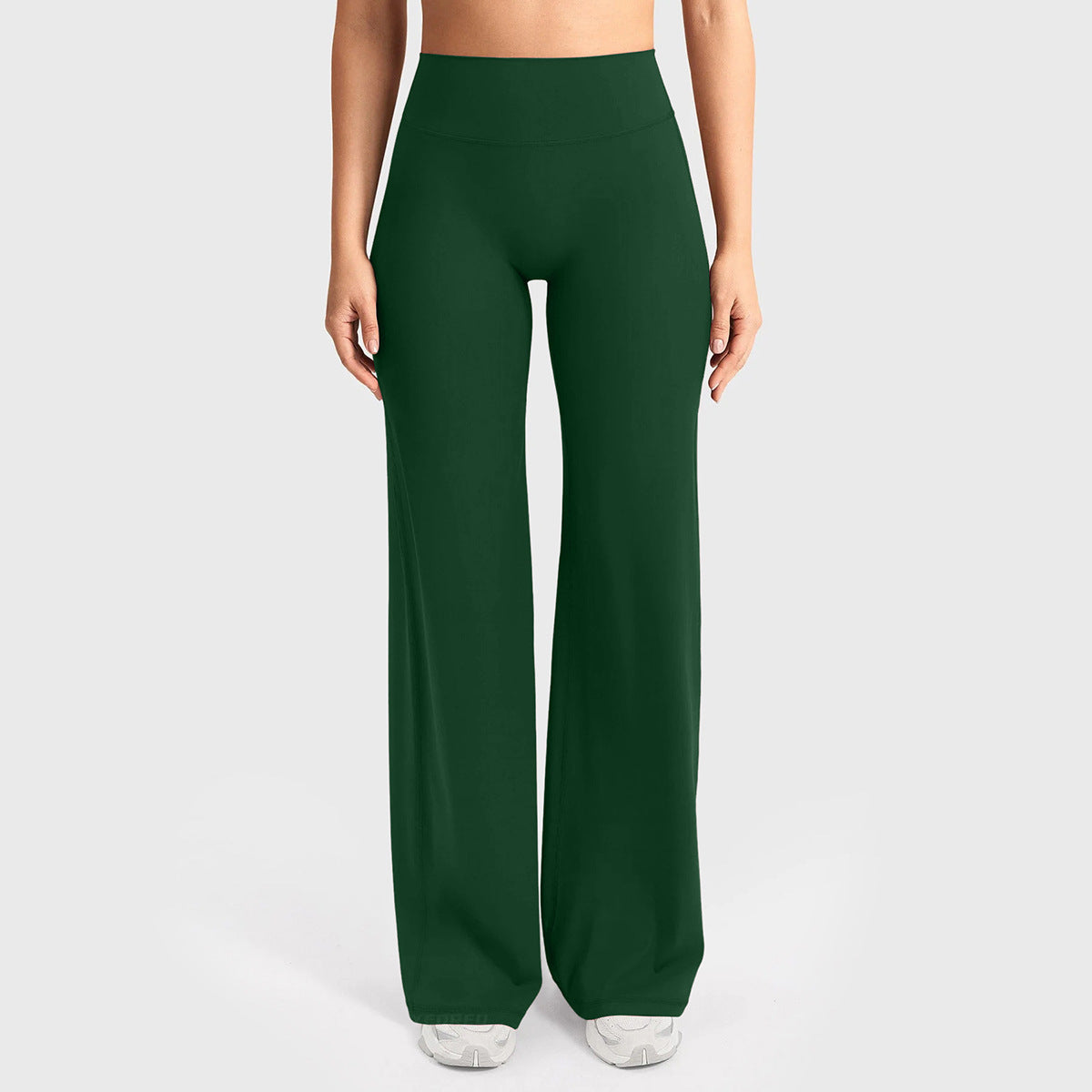 Quick-Dry High-Waist Yoga Pants – Naked Feel, Squat-Proof Workout Leggings