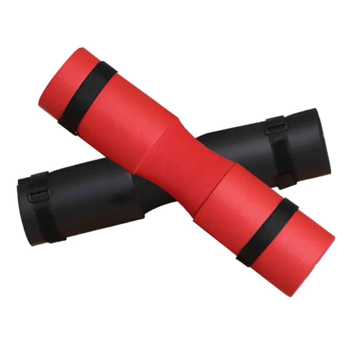Foam Barbell Squat Pad – Anti-Slip Neck & Shoulder Cushion for Squats & Hip Thrusts