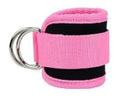 Ankle Strap Resistance Bands – Adjustable Leg & Glute Toning Bands for Home Gym Workouts