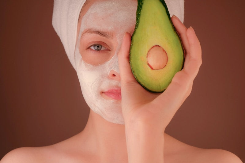 24K Gold Collagen Hydrogel Face Mask